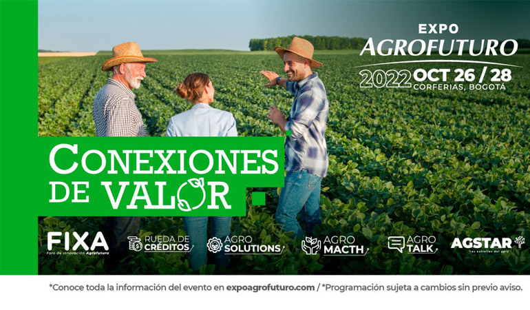 Expoagrofuturo: Innovación y